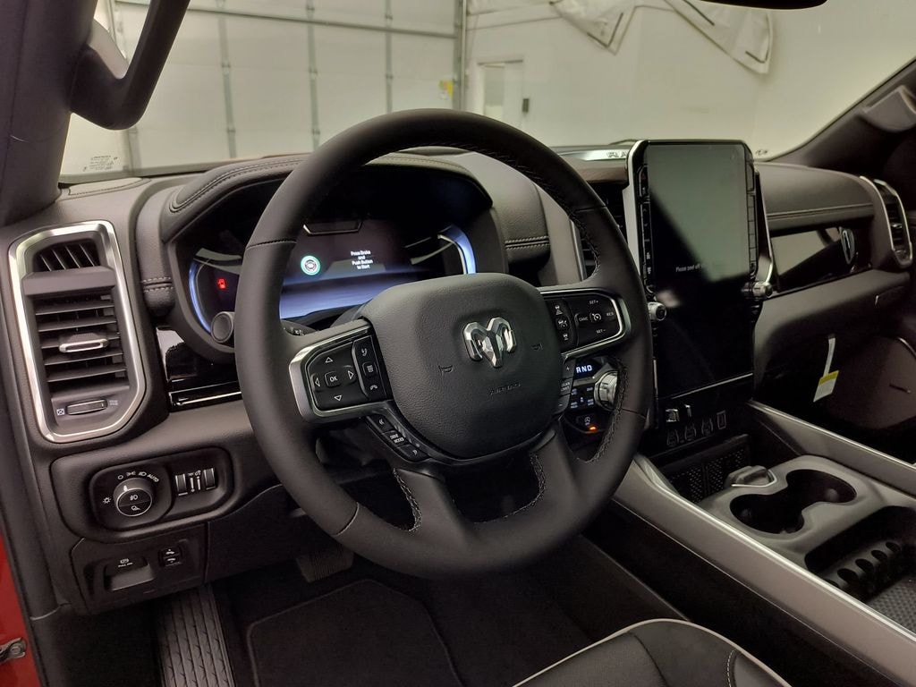 New 2026 Ram 1500 Laramie Crew Cab