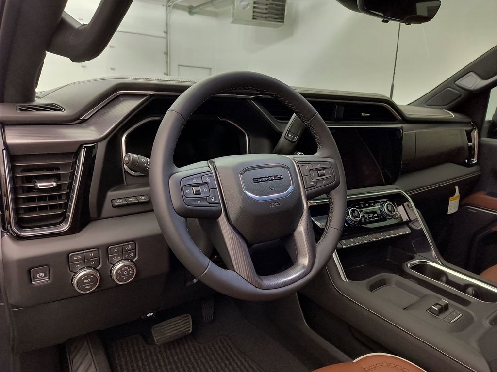 New 2026 GMC Sierra Denali Ultimate DRW Crew Cab