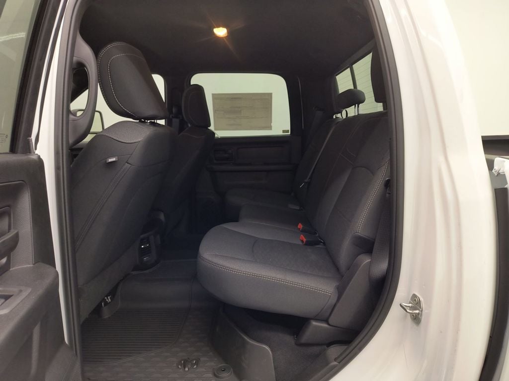 2025 RAM 2500 Tradesman - Photo 12