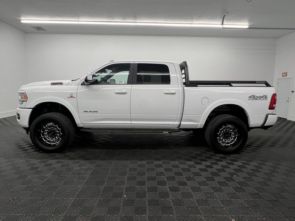 Used 2021 Ram 2500 Laramie Truck Crew Cab