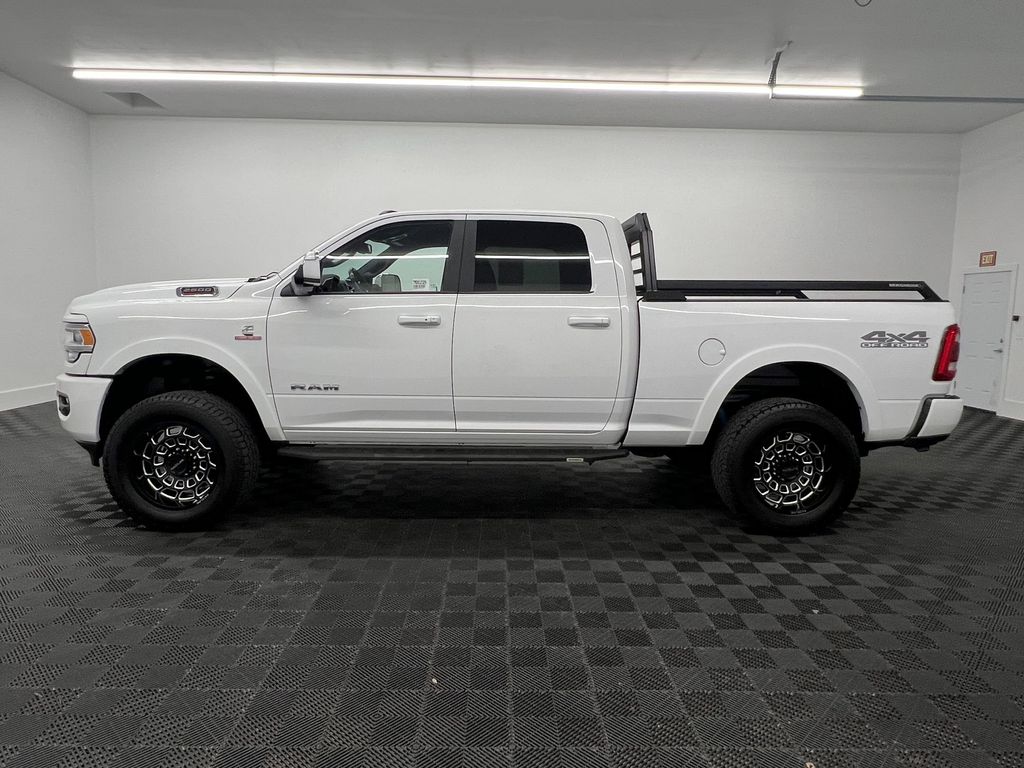 2021 Ram 2500 Laramie photo 2