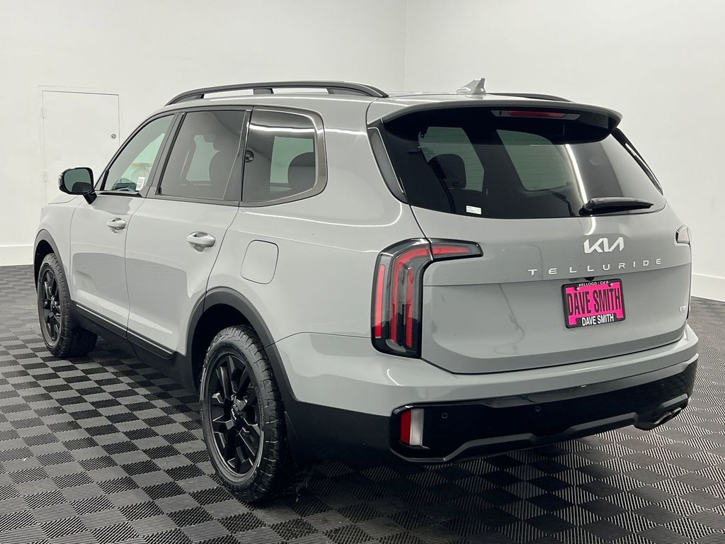 Used 2024 Kia Telluride SX-Prestige X-Pro SUV
