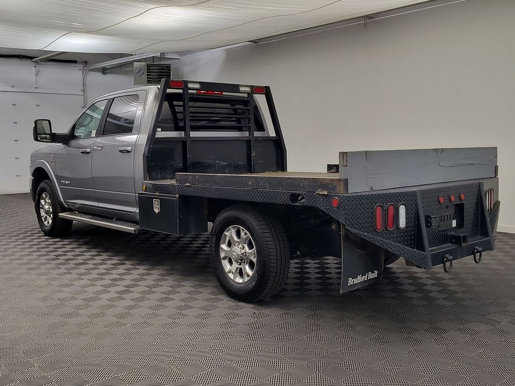 Used 2023 Ram 3500 Chassis Tradesman/SLT/Laramie/Limited Truck Crew Cab