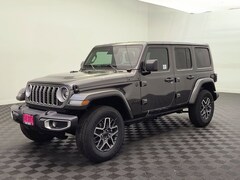 2026 Jeep Wrangler Sahara 4-door