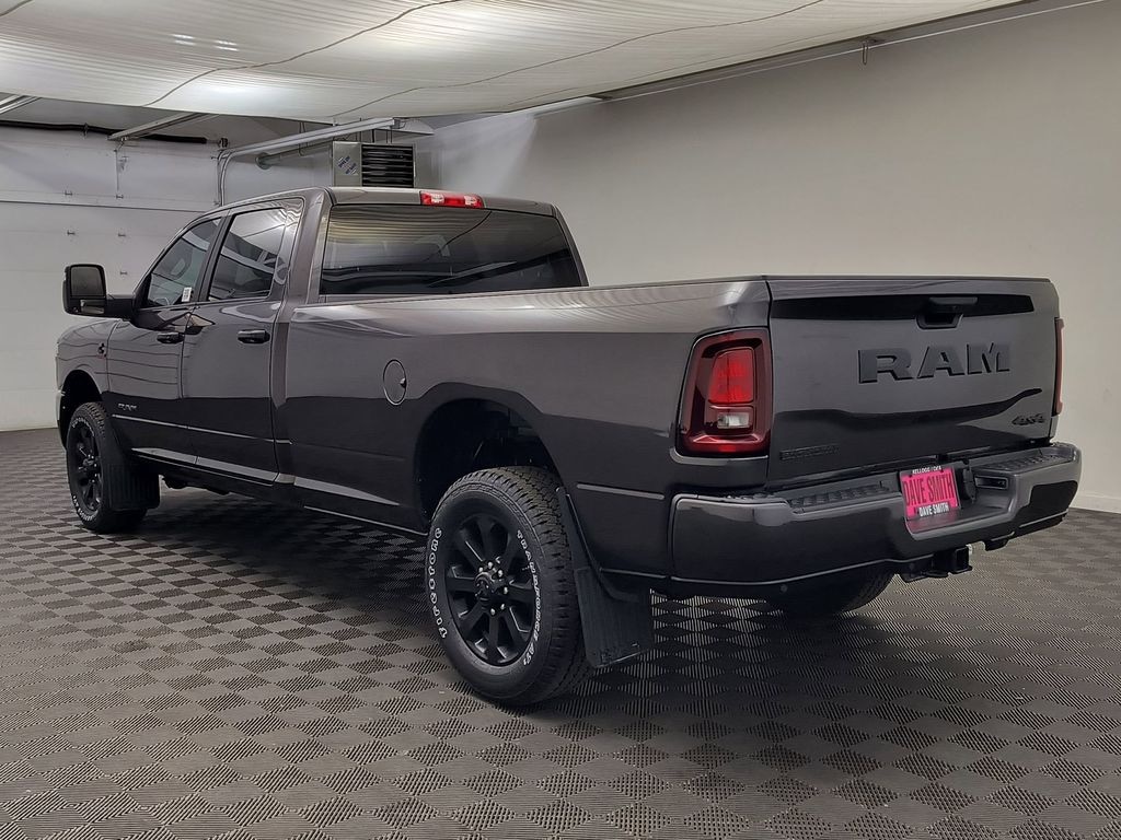 New 2026 Ram 3500 Big Horn Crew Cab
