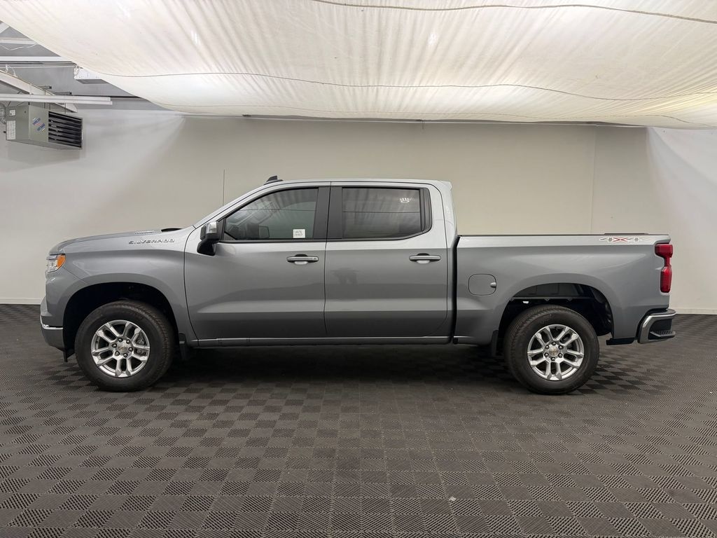 New 2026 Chevrolet Silverado 1500 LT Crew Cab