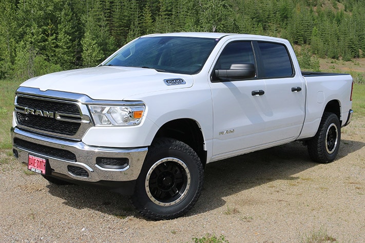 Dave Smith Customs RAM Projects | Dave Smith Motors