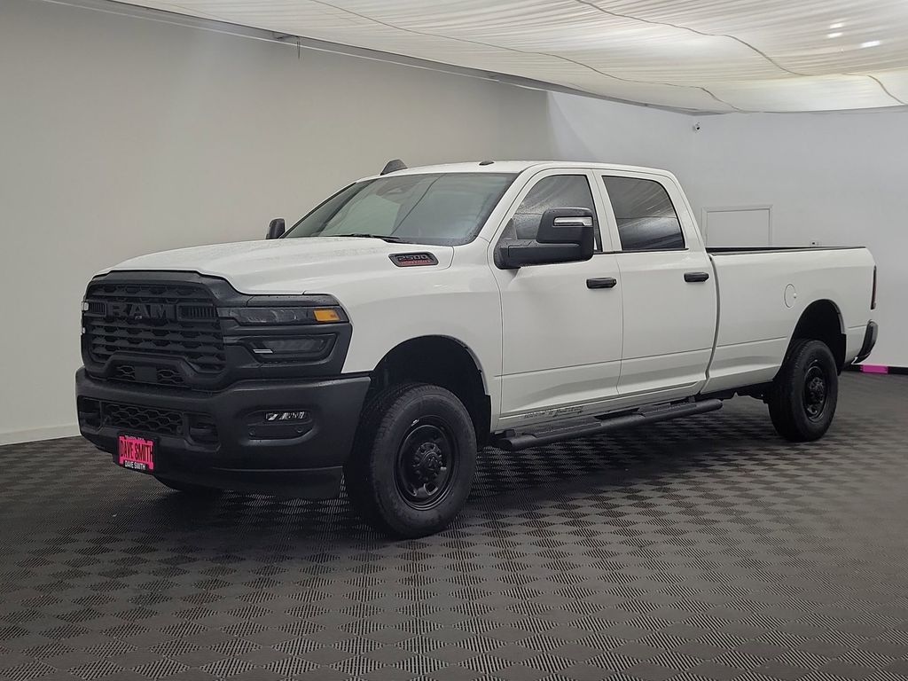 New 2026 Ram 2500 Tradesman Crew Cab