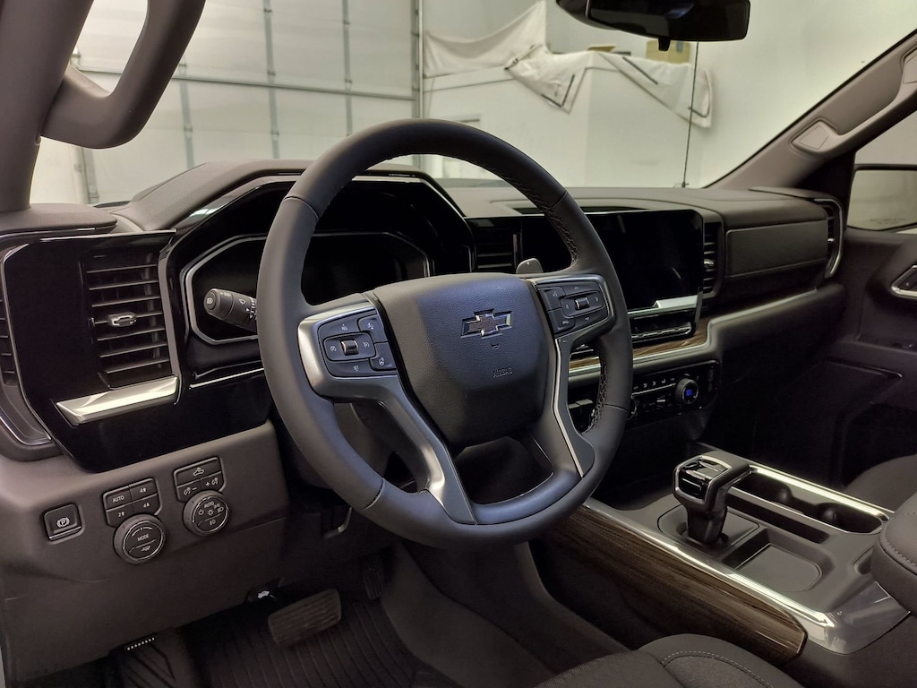 New 2026 Chevrolet Silverado 1500 LT Trail Boss Crew Cab