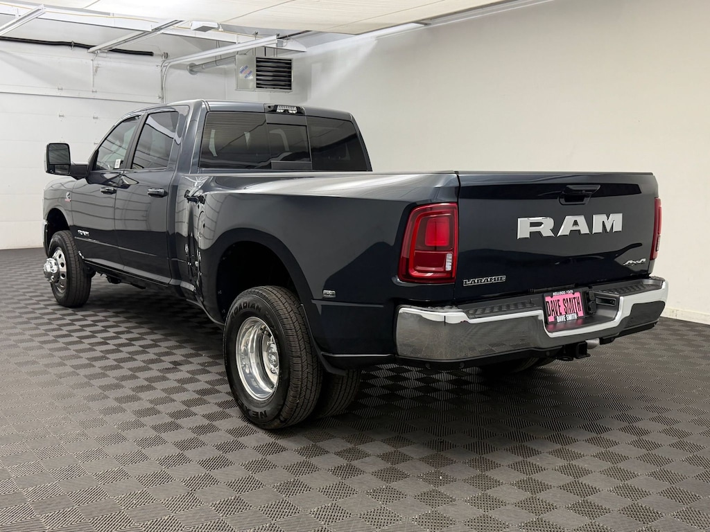 New 2027 Ram 3500 Laramie Crew Cab