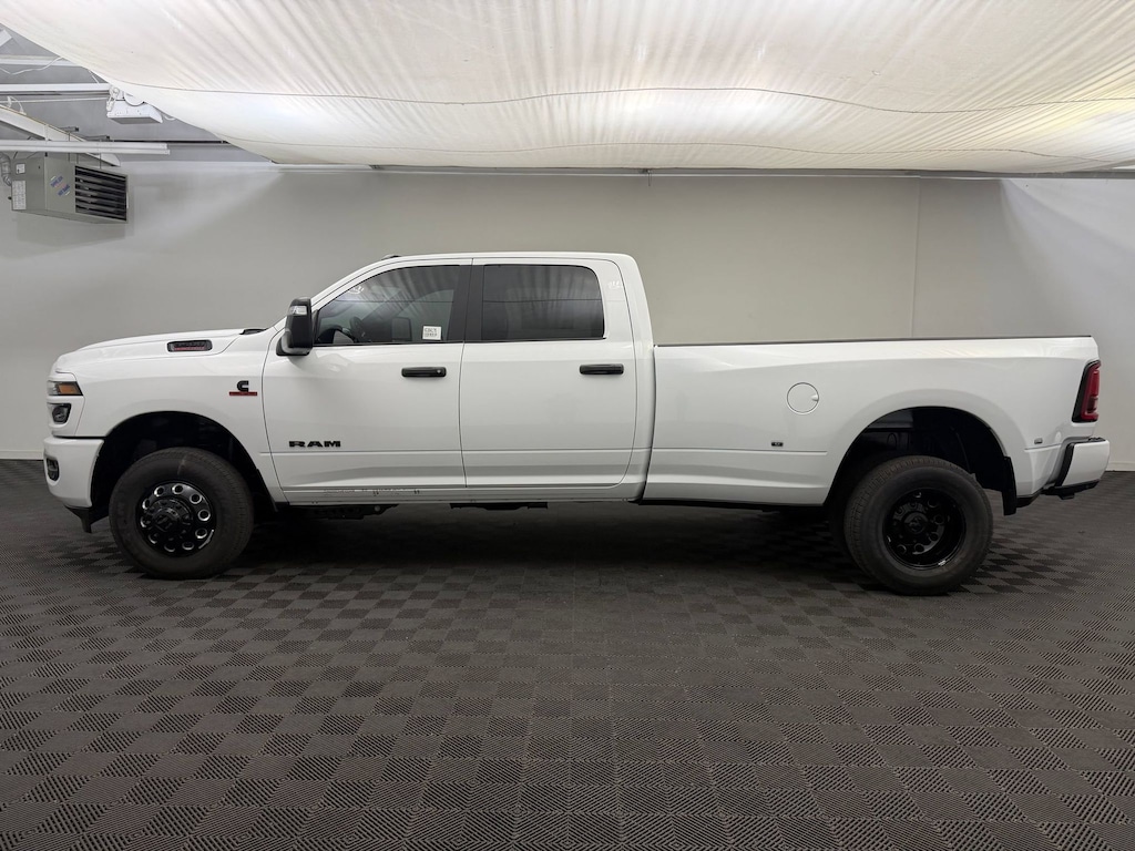 New 2027 Ram 3500 Big Horn Crew Cab