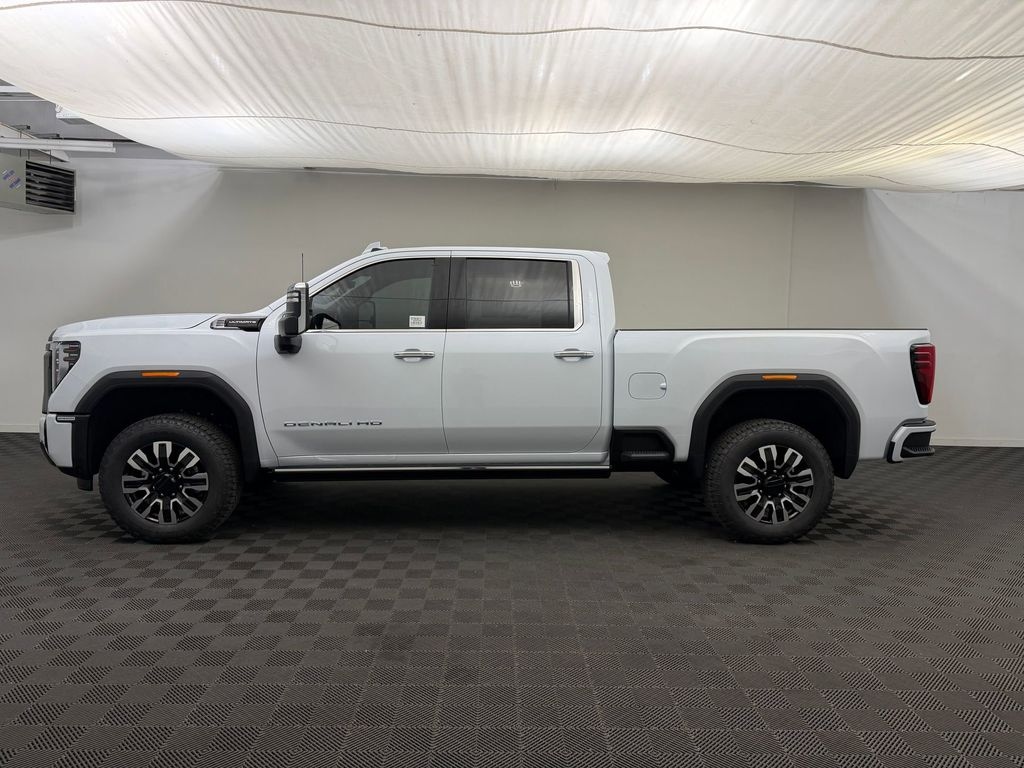 New 2026 GMC Sierra 2500 Denali Ultimate Crew Cab