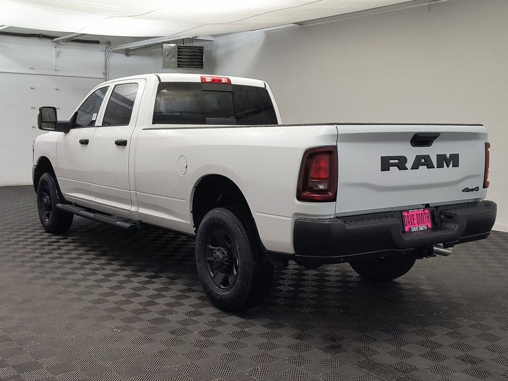 New 2026 Ram 3500 Tradesman Crew Cab