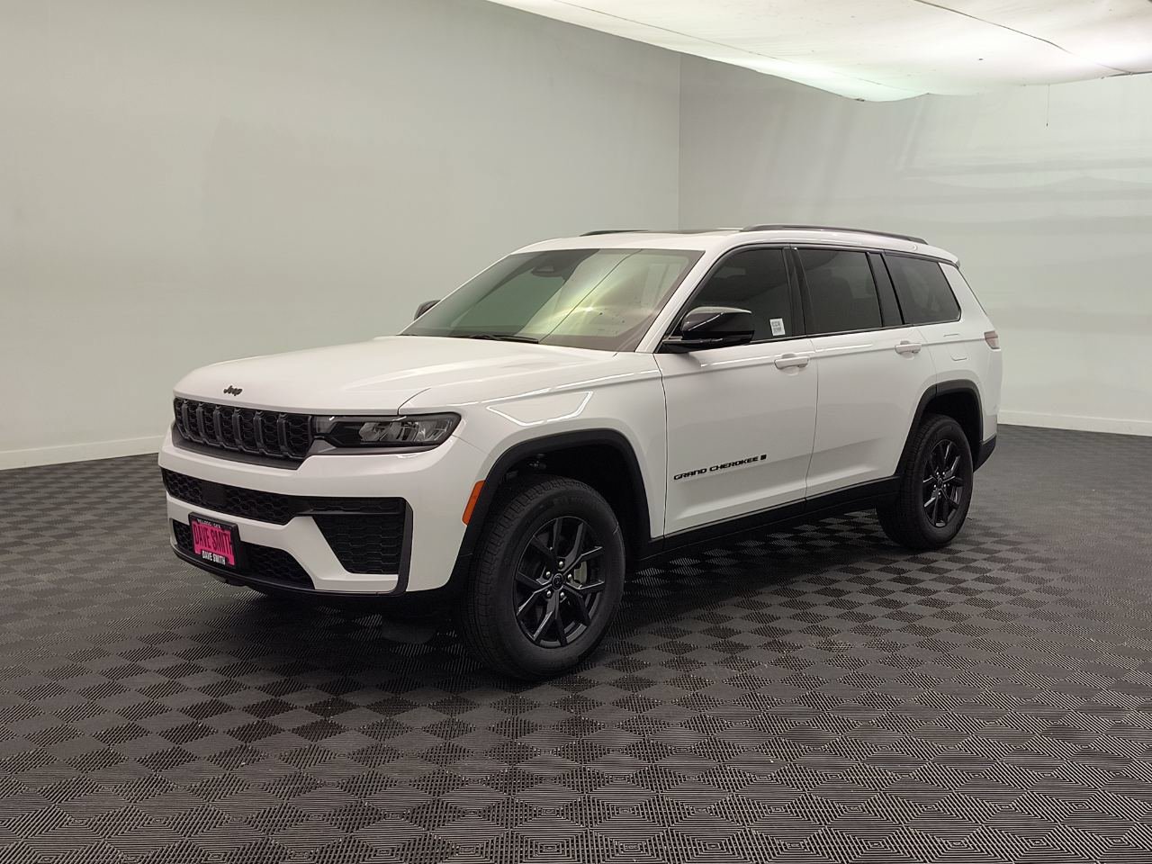 2027 Jeep Grand Cherokee L