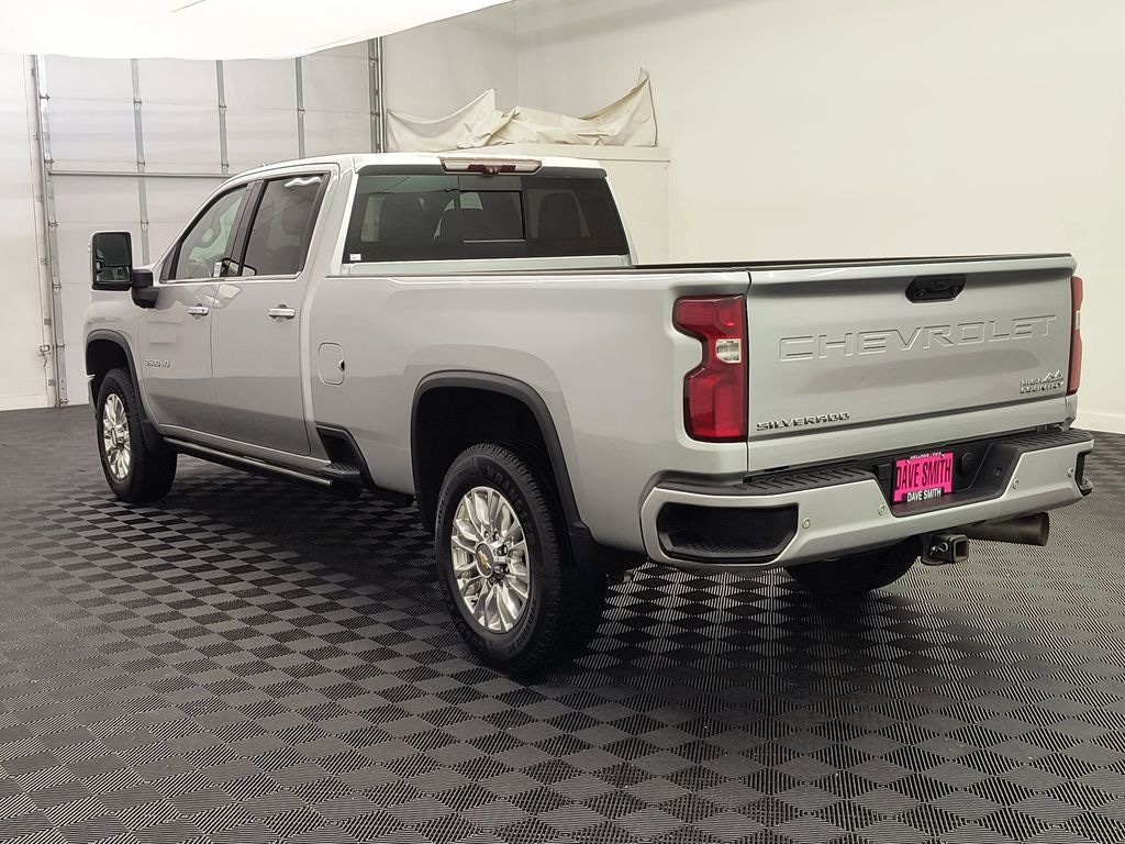 Used 2021 Chevrolet Silverado 3500 High Country Truck Crew Cab