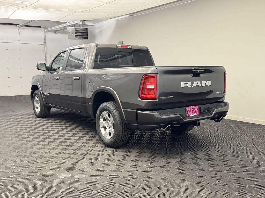2025 Ram 1500 Big Horn photo 3