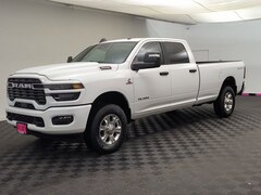 2026 Ram 3500 Big Horn Crew Cab