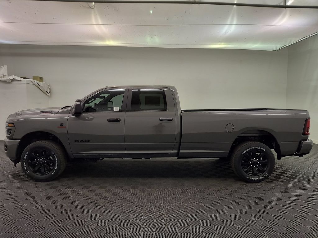 New 2026 Ram 3500 Big Horn Crew Cab