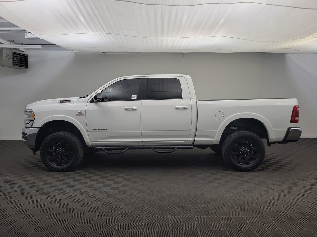 Used 2020 Ram 2500 Laramie Truck Crew Cab