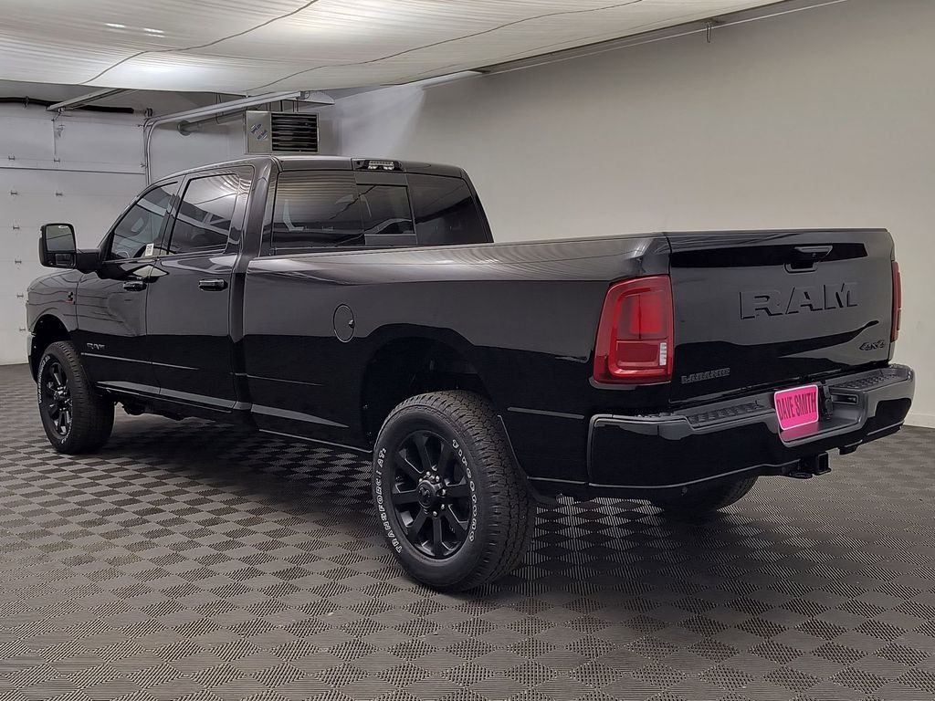 New 2026 Ram 3500 Laramie Crew Cab