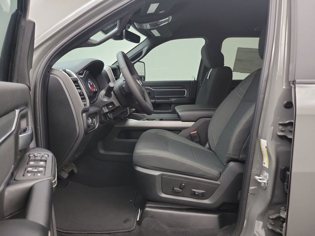 New 2026 Ram 2500 Big Horn Crew Cab