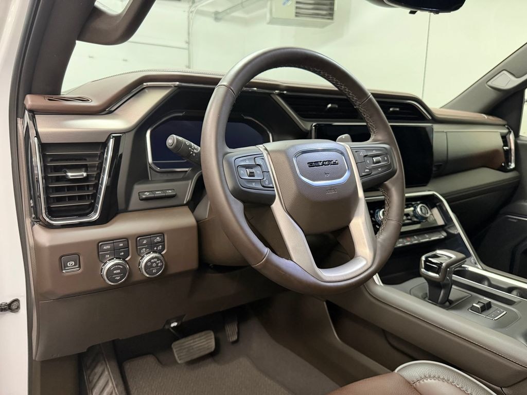 Used 2025 GMC Sierra 1500 Denali Truck Crew Cab