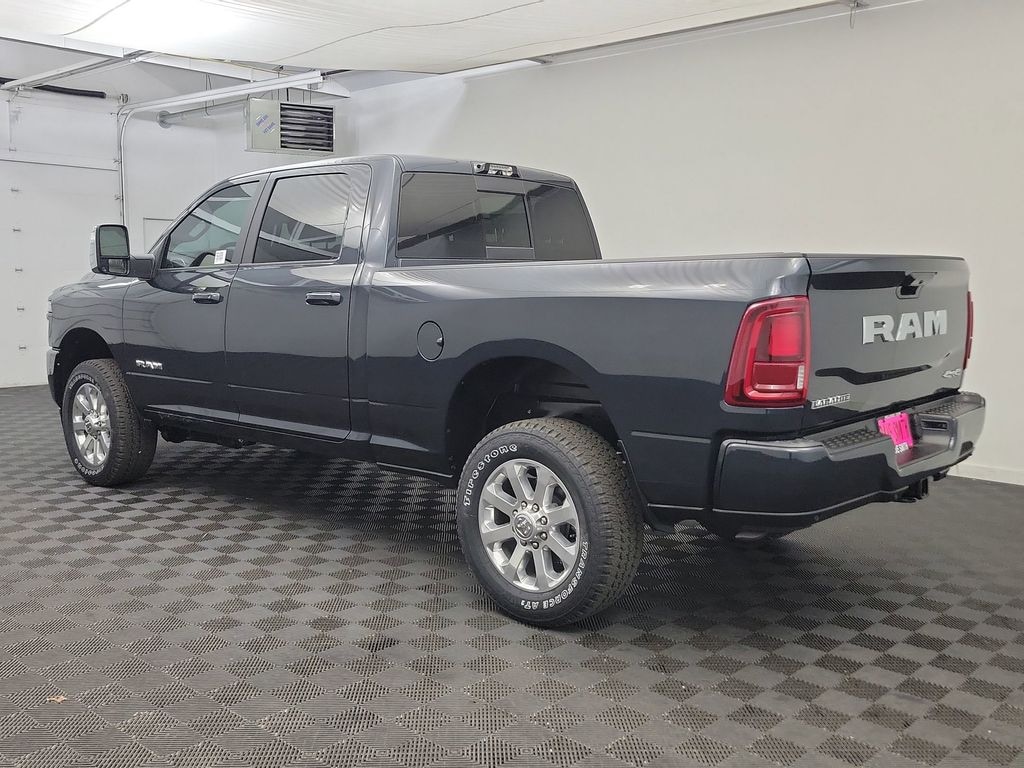 New 2026 Ram 2500 Laramie Crew Cab
