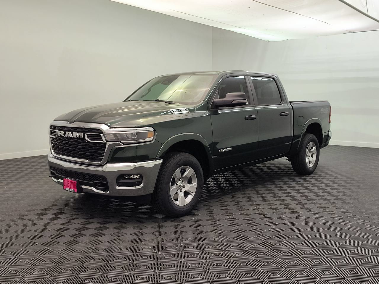New 2027 Ram 1500 Big Horn Crew Cab