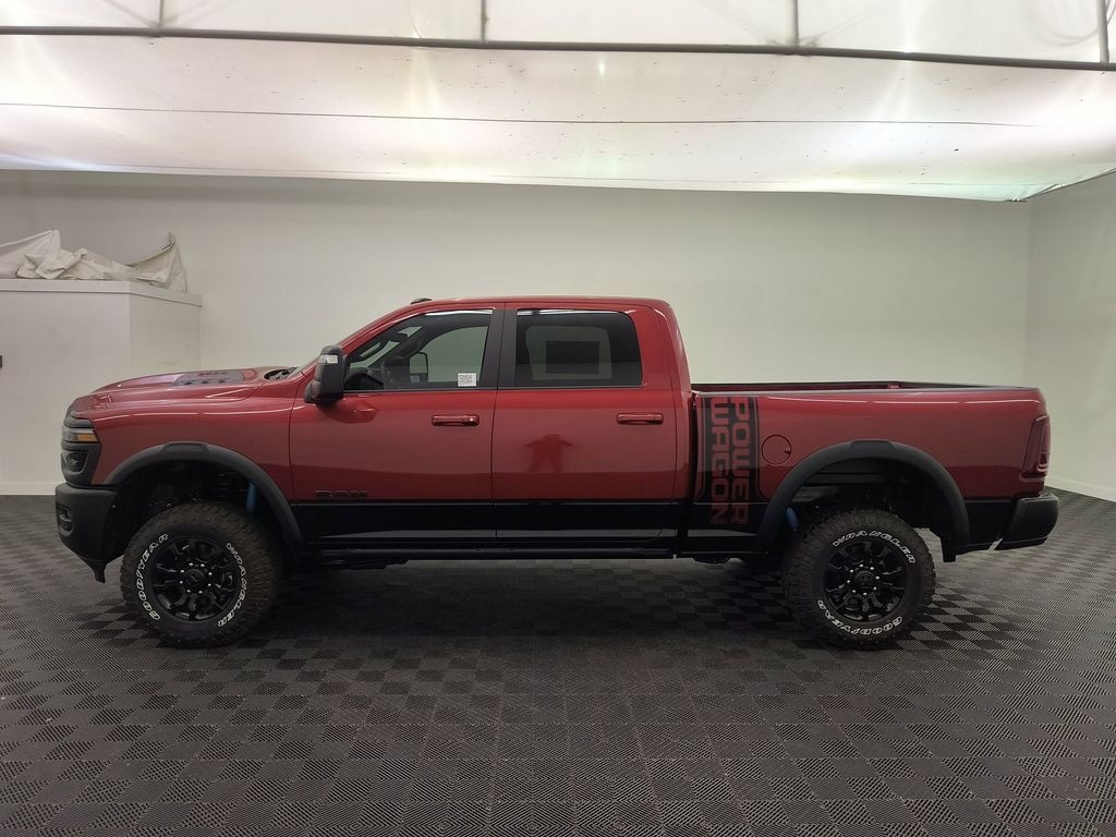 New 2026 Ram 2500 Power Wagon Crew Cab