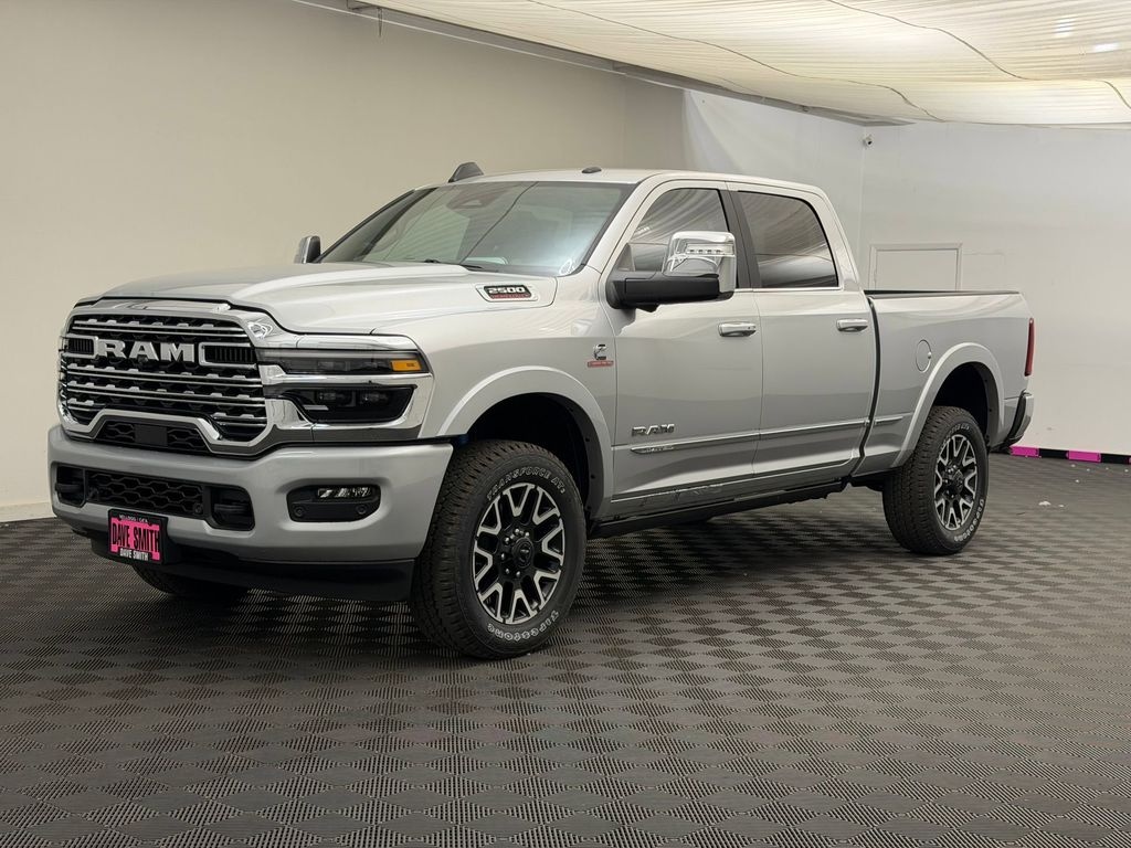 New 2026 Ram 2500 Limited Crew Cab