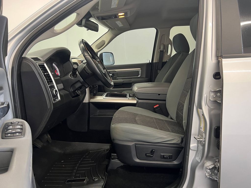 Used 2015 Ram 2500 SLT Truck Crew Cab