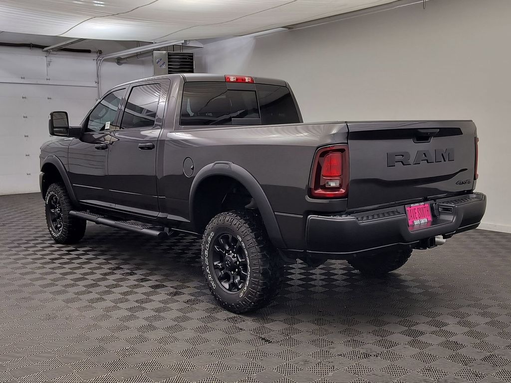 New 2026 Ram 2500 Tradesman Crew Cab