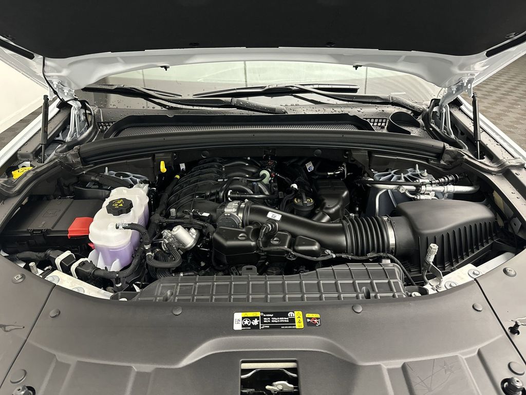 2025 Jeep Grand Cherokee L Altitude - Photo 28