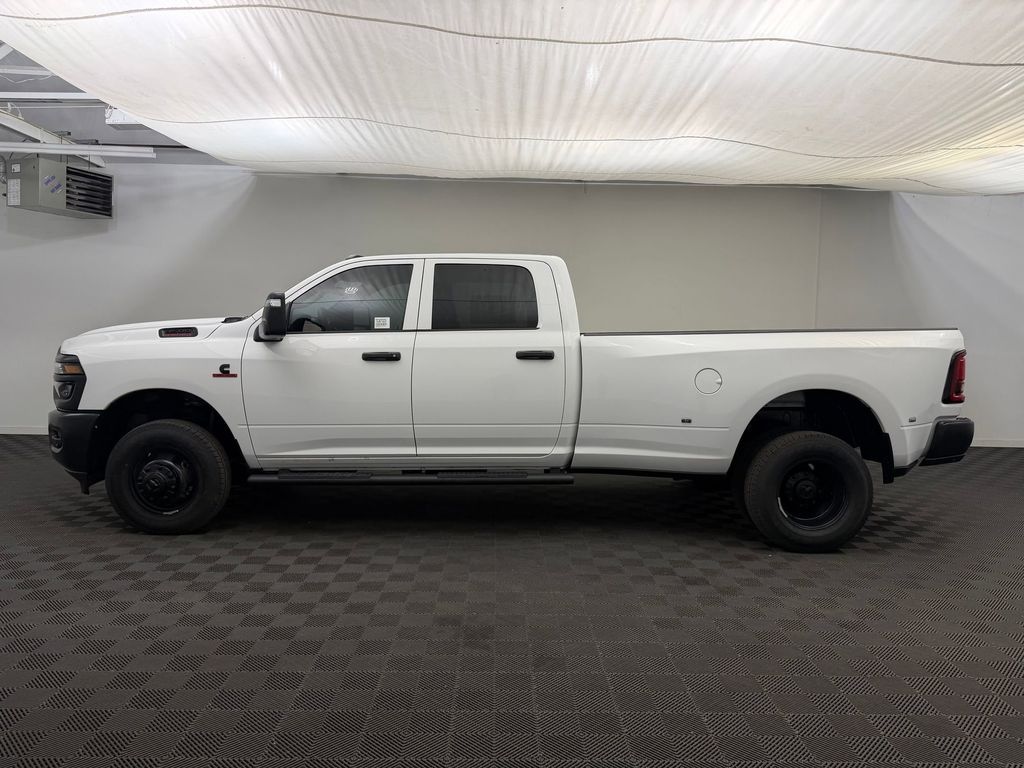 New 2026 Ram 3500 Tradesman Crew Cab