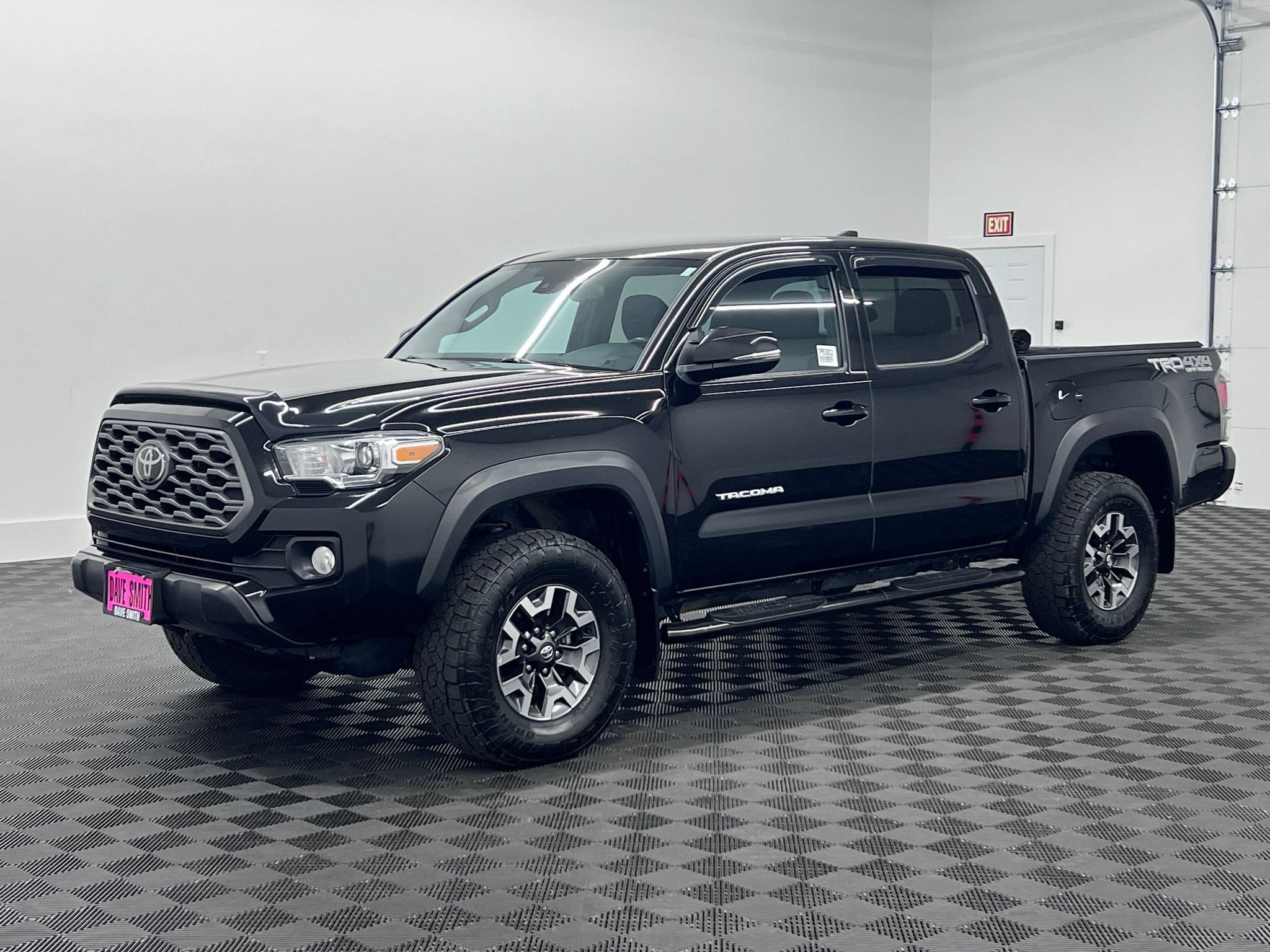  Toyota Tacoma