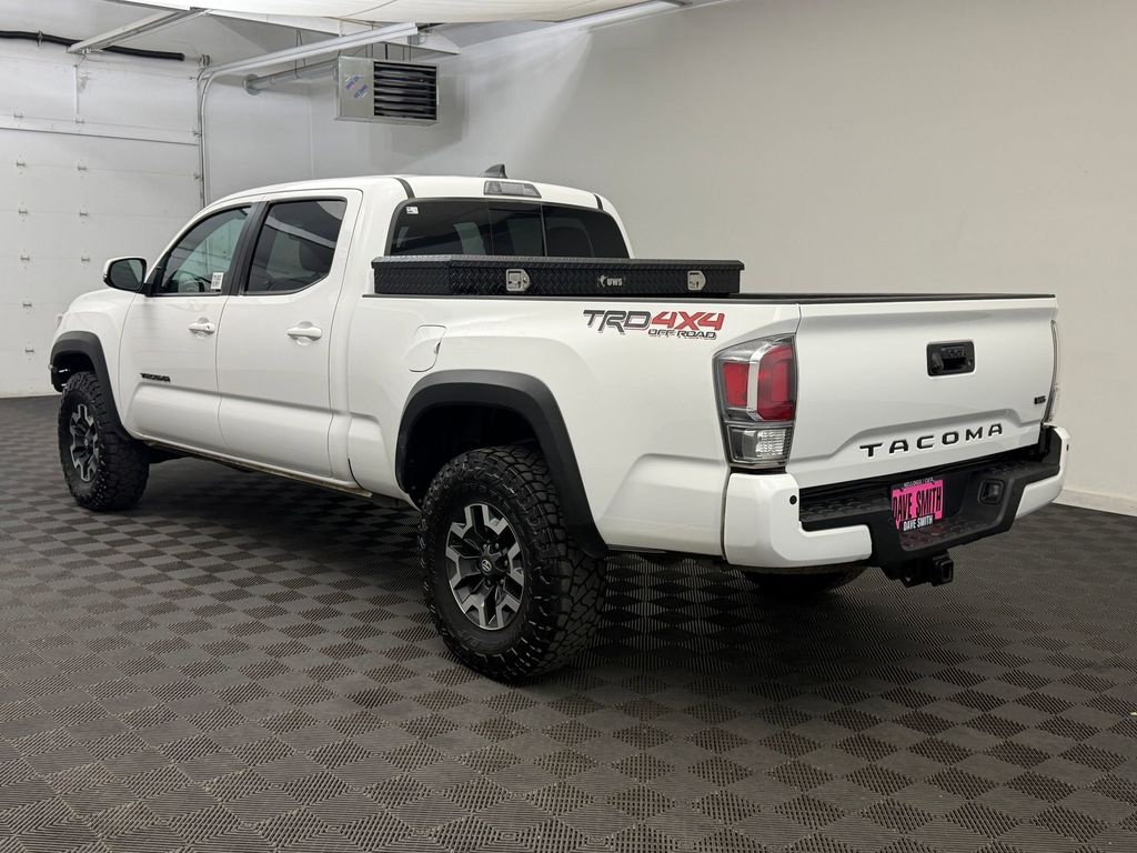 Used 2023 Toyota Tacoma TRD Off Road V6 Truck Double Cab