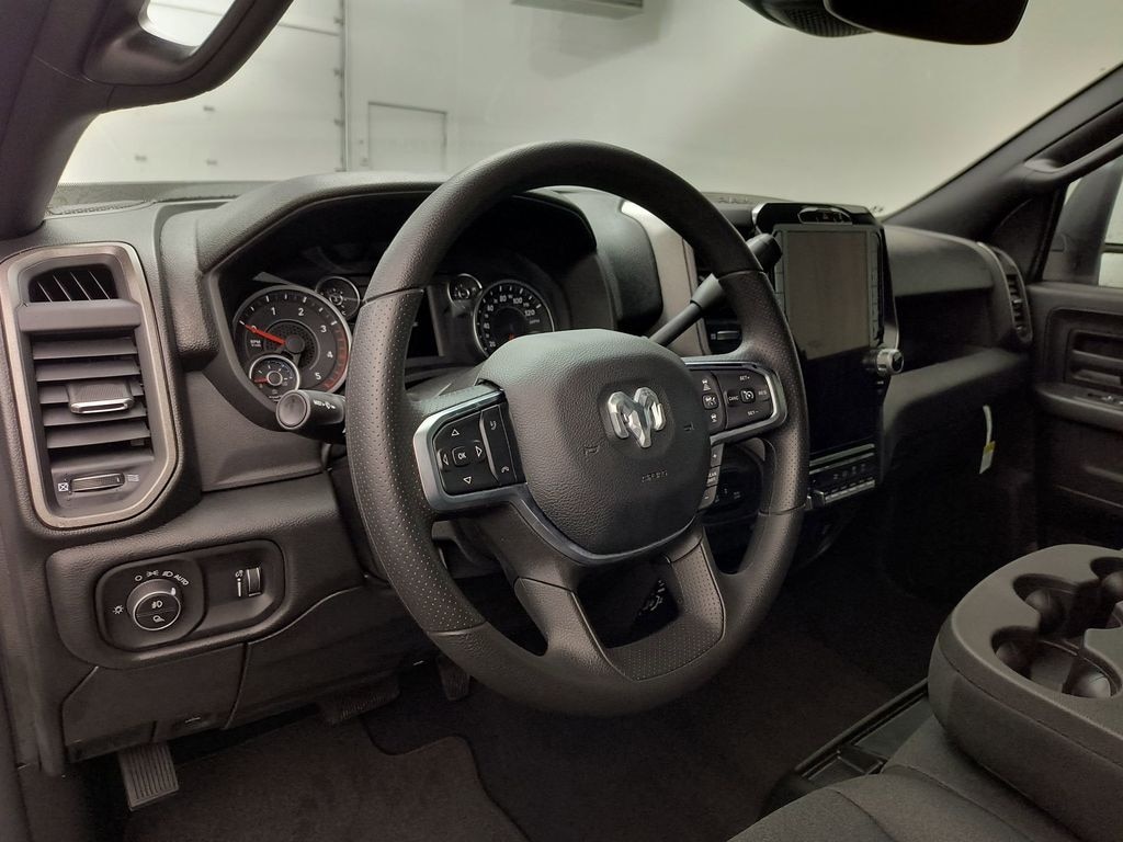 New 2026 Ram 3500 Tradesman Crew Cab