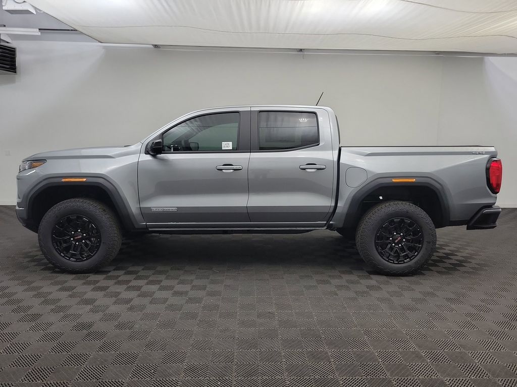 New 2026 GMC Canyon 4WD Elevation Crew Cab