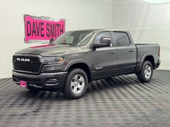 2025 Ram 1500 Big Horn Crew Cab