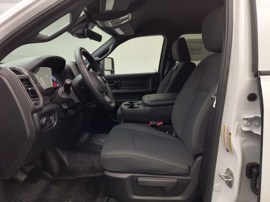 New 2026 Ram 5500 Chassis Tradesman Crew Cab