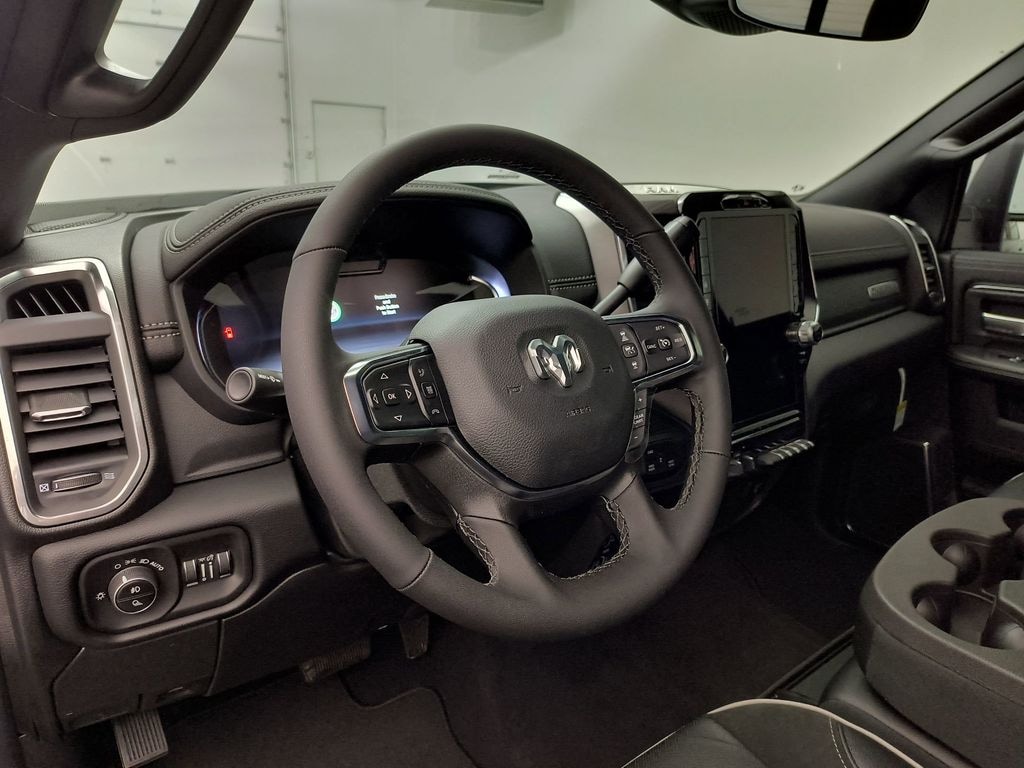 New 2026 Ram 2500 Laramie Crew Cab