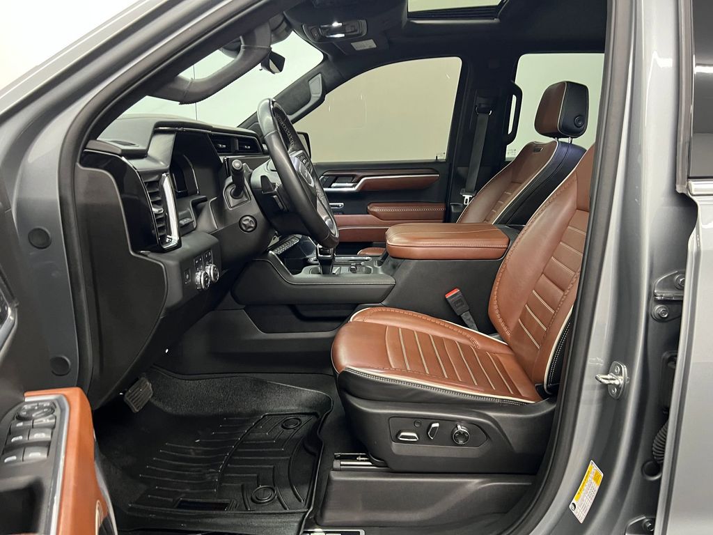 2024 Gmc Sierra 1500 Denali Ultimate photo 4