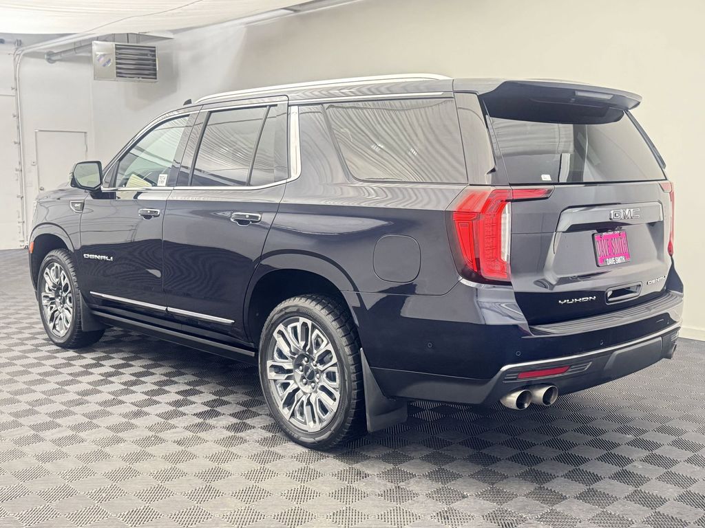 2023 Gmc Yukon Denali Ultimate photo 3