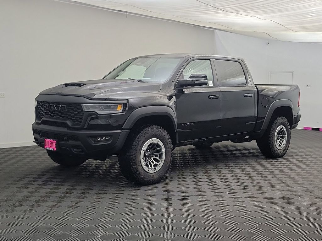 New 2026 Ram 1500 RHO Crew Cab