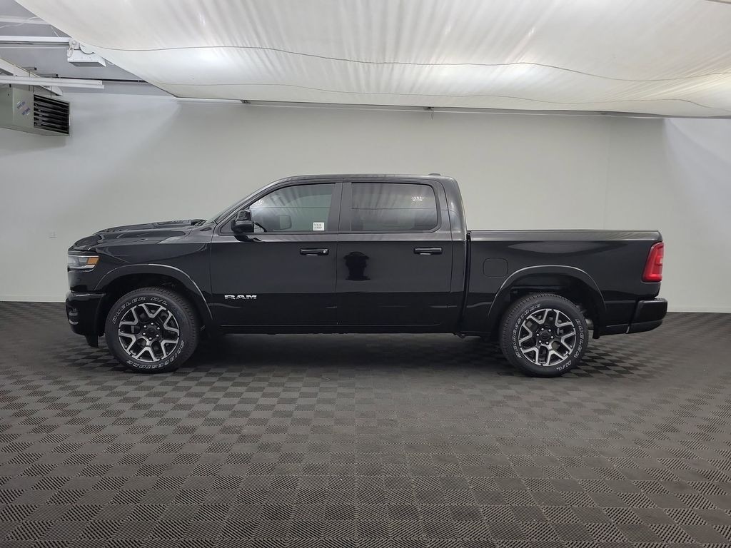 New 2026 Ram 1500 Laramie Crew Cab