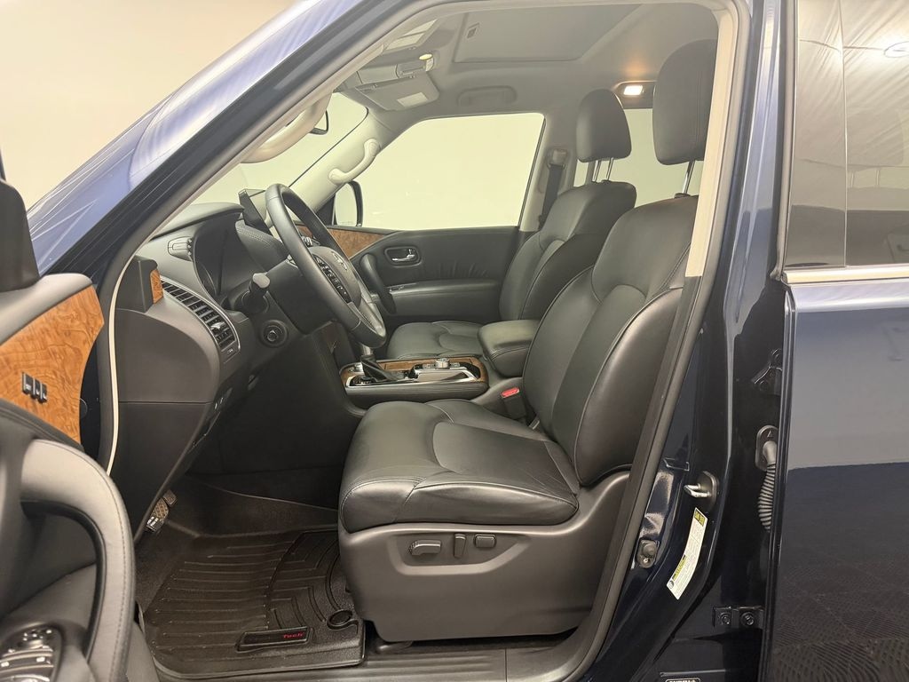 Used 2023 Nissan Armada SL SUV