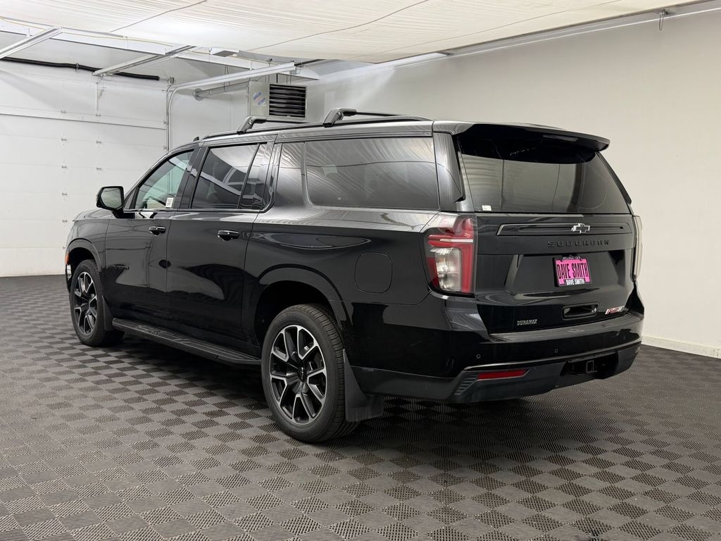 Used 2023 Chevrolet Suburban 1500 RST SUV