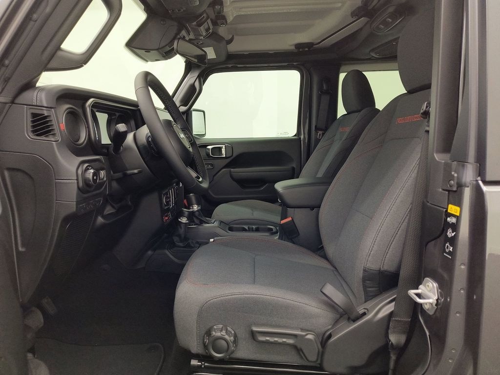 New 2026 Jeep Wrangler Rubicon 2-door