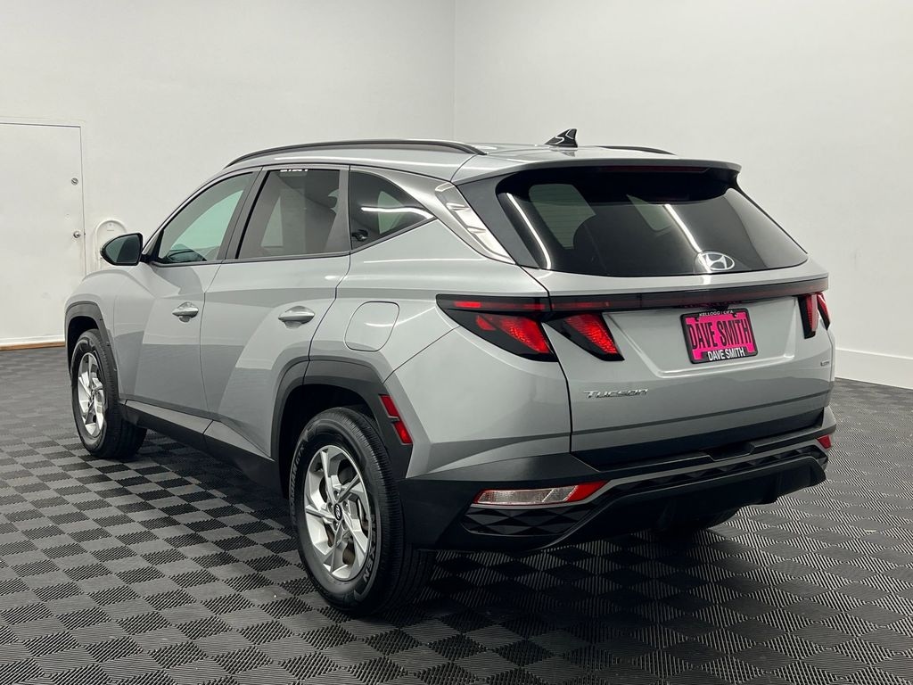 Used 2024 Hyundai Tucson SEL SUV