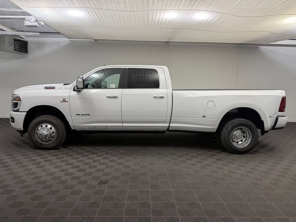 New 2026 Ram 3500 Laramie Crew Cab